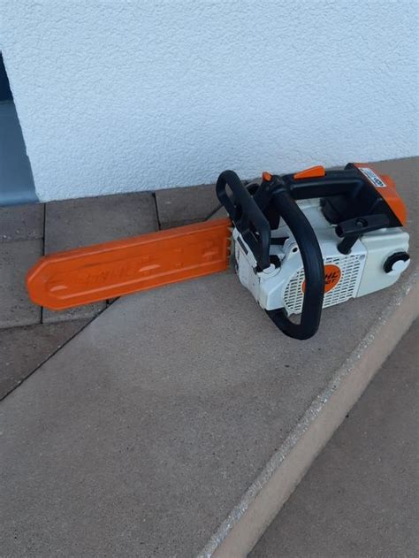 Kettensäge STIHL MS 200T Kaufen auf Ricardo