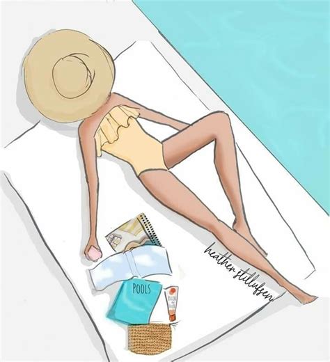 Pin By Pinner On Pool Days Heather Stillufsen Heather Stillufsen