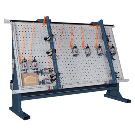 4 X 8 Pneumatic Assembly Table