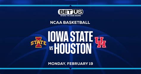 Iowa State Vs Houston Prediction Odds And Ats Pick