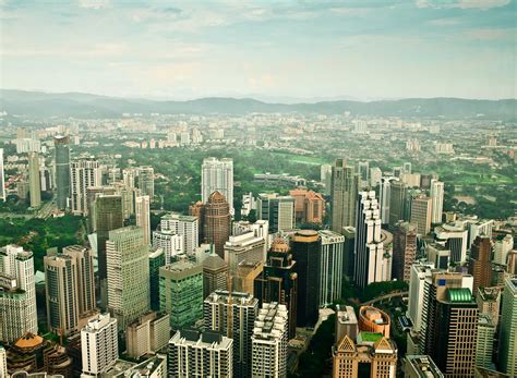 city skyline dgn omega