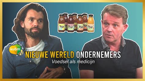 Voedsel Als Medicijn Nieuwe Wereld Ondernemers Café Weltschmerz