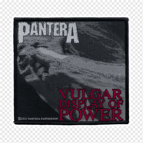 Vulgar Display Of Power Wallpaper