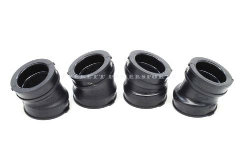 Carburetor Carb Manifold Intake Insulator Boots Boot Set 77 78 CB 750 F