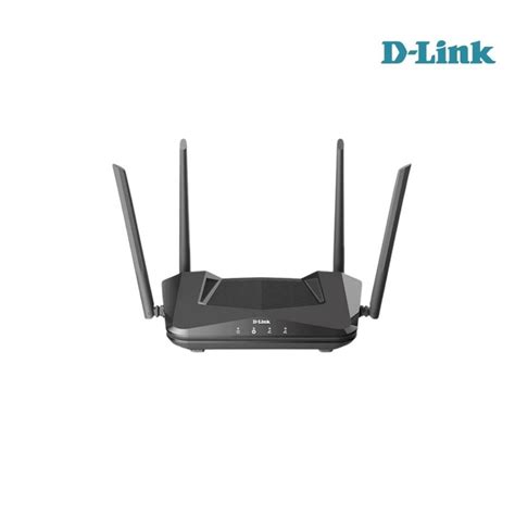 D Link DIR X1560 AX1500 Wi Fi 6 Router Dual Band Wi Fi Shopee Philippines