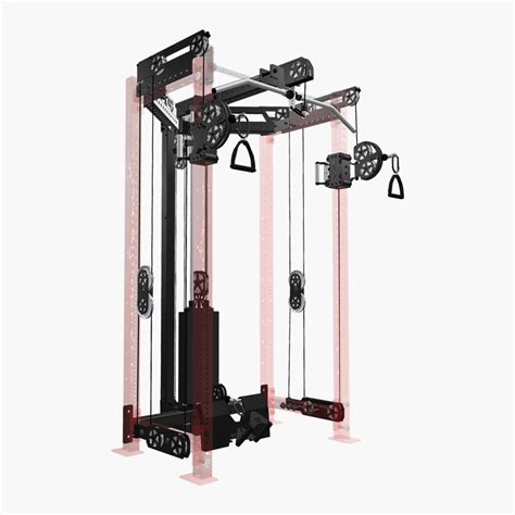 Rogue FM 6 Functional Trainer Rogue Fitness