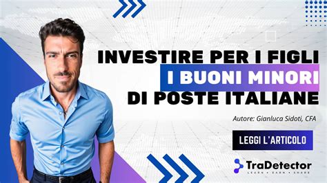 Come NON Investire Per I Figli