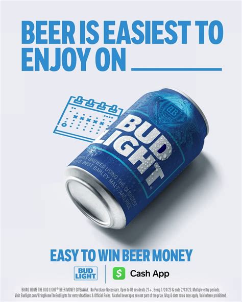 Bud Light | Easy To Drink | Easy To Enjoy