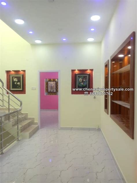 Sqft Bhk Luxurious Duplex House Sale In Kovur Galaxy Realty