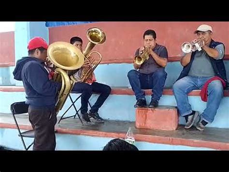 El Rebozo Por La Autentica Banda De Viento Conquistador De Cochotla