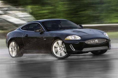 Fiche Technique Jaguar Xkr V Compresseur