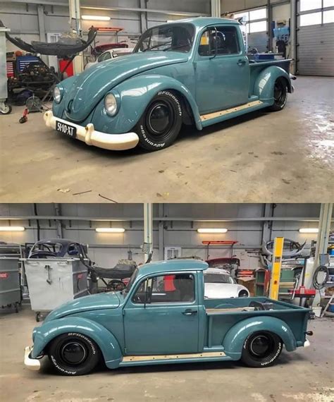 Vw Bug Pickup R Awesomecarmods