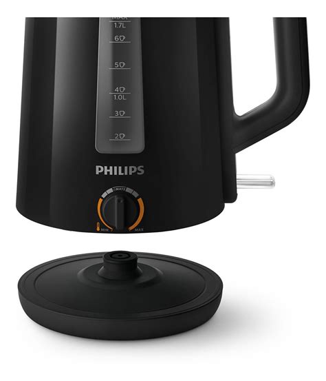 Pava Eléctrica Hd9368 90 1 7 Litros 2200 W Philips Electro Hogar