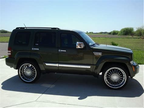 Liberty Jeep Liberty Tuning Suv Tuning