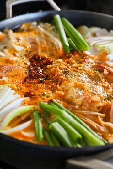 How To Make Mom S Budae Jjigae Korean Army Stew Recipe Recipe