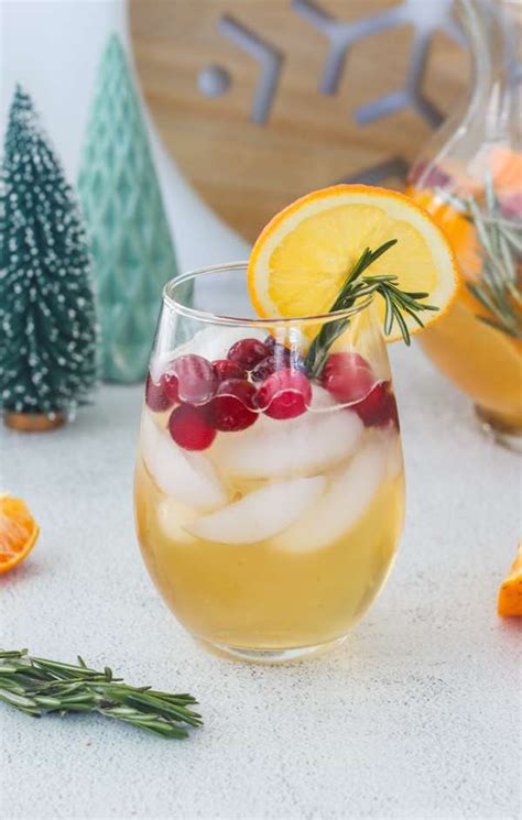 Winter Sangria White Winter Sangria Attempts At Domestication