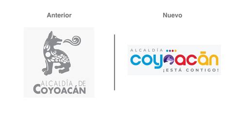 Los Nuevos Logotipos De Las Alcald As De La Cdmx Datanoticias