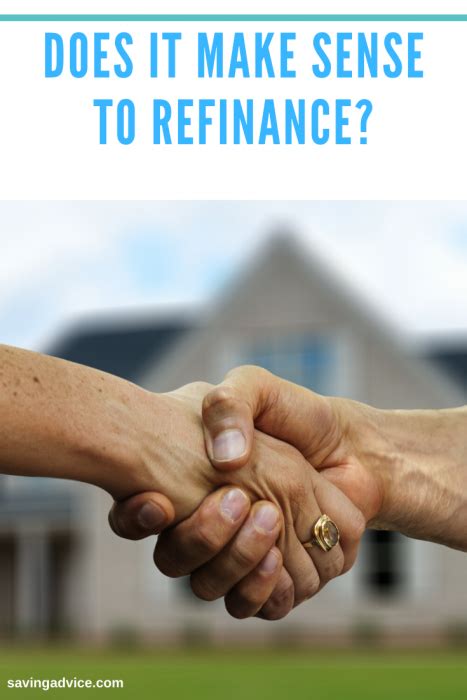 Does It Make Sense To Refinance Blog