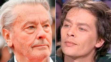 Ari Boulogne Qui Se Disait Fils D Alain Delon Retrouv Mort Snrt News