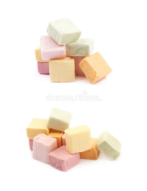 Chewing gum candy isolated stock image. Image of closeup - 76388343