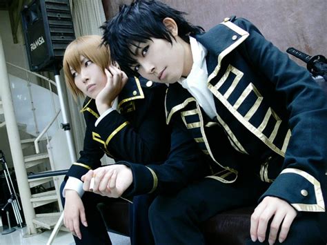 Hijikata Cosplay