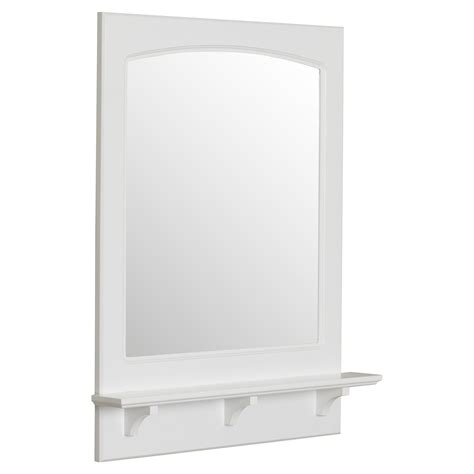 15 The Best White Arch Mirror