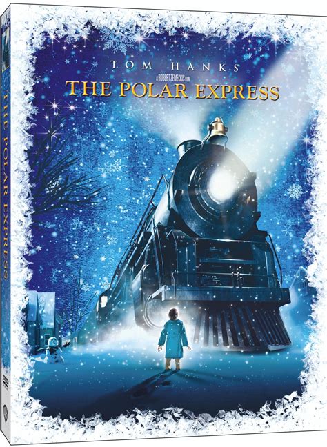 The Polar Express (DVD) - Walmart.com