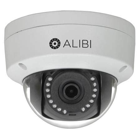 Alibi ALI NS1004VR 4MP 2560x1440 100 IR WDR Day Night Outdoor IP