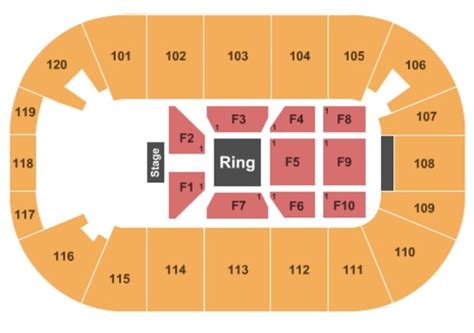 Agganis Arena Seating Chart Seat Numbers Cabinets Matttroy