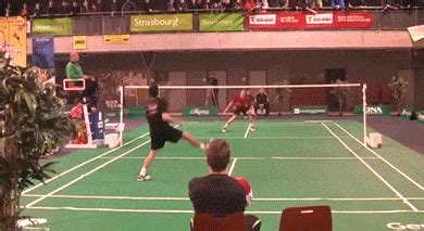 Badminton GIF - Find & Share on GIPHY