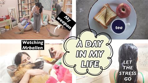 Spend A Day With Me A Cozy Rainy Day Vlog Youtube