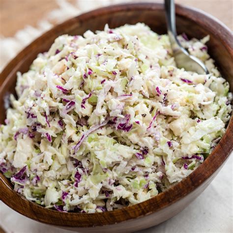 Blue Cheese Cole Slaw