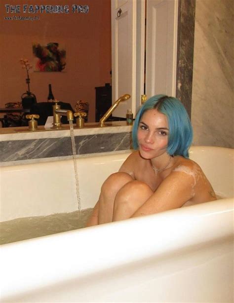 Rose Villain Nude Leaked 38 Photos The Fappening