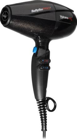 BaByliss PRO Vulcano HQ Haartrockner