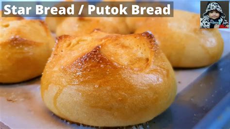 Siksik Na Star Bread Putok Bread Recipe Paanogumawa Howtomake