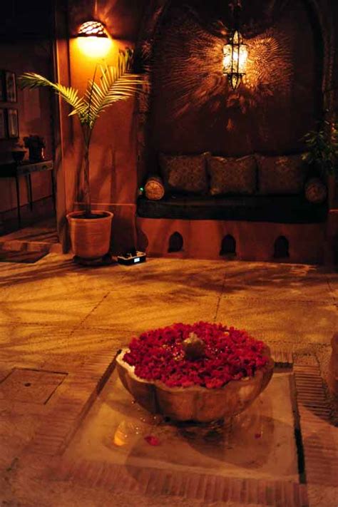 Marrakech Design Inspiration A Tale Of A Rose Filled Moroccan Dinner