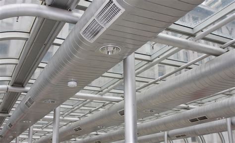 air duct types kaava