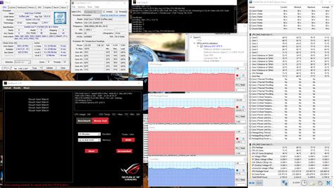 8700k Delid Temps