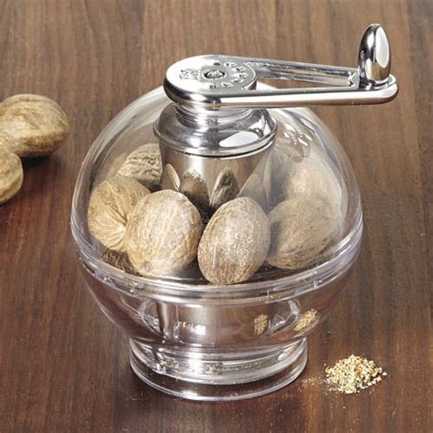 Chefs Peugeot Tidore Nutmeg Grindershaver Food Processor Recipes