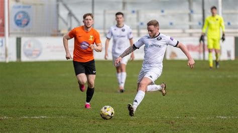 Real Tick Off Another Win Putting Five Past Rushden And Higham United