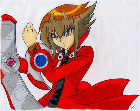 Jaden Or Judai Yuki By Darkzero0017 On Deviantart