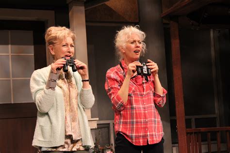 Review Its All About The Laughter With Norm Fosters ‘doris And Ivy In The Home Hamilton