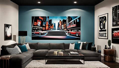 Transform Your Space: Home Theater Wall Decor Ideas | by Rene Baskins ...