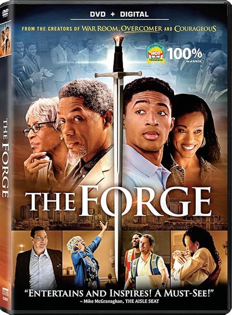 Amazon The Forge DVD Cameron Arnett Priscilla C Shirer