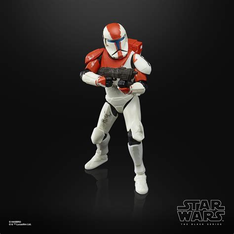 Hasbro Reveals Star Wars Republic Commando Gaming Greats Figure