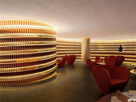 First Look: Inside the Watergate Hotel's New Whisky Bar - Photos