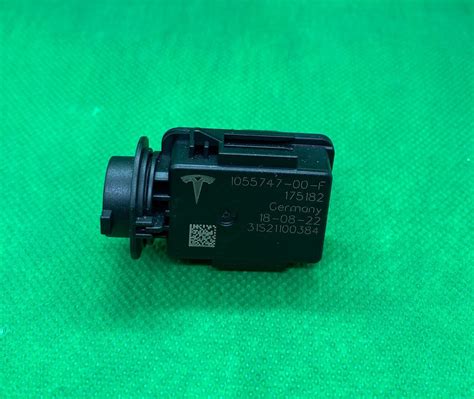 Tesla Model S X Air Quality Sensor 1055747 00 F OEM NEW EBay