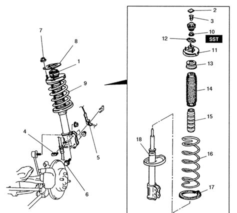 2003 Honda Civic Suspension Diagram Sportcarima