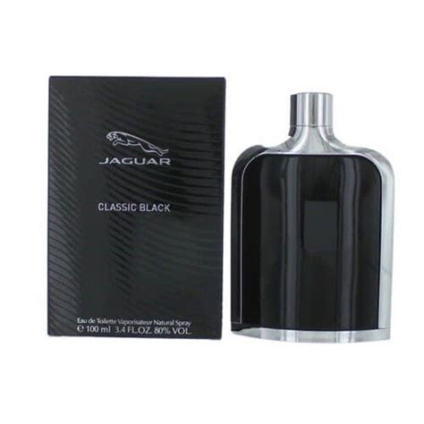 Jaguar Classic Black Edt Ml Hombre American Shop Hn