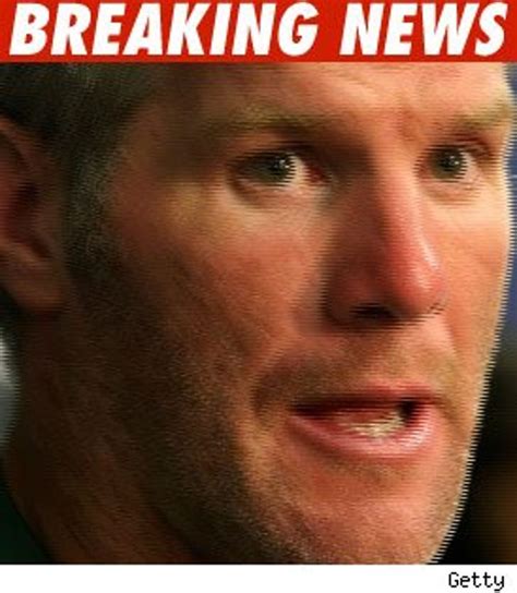 Brett Favre Retires ... Again